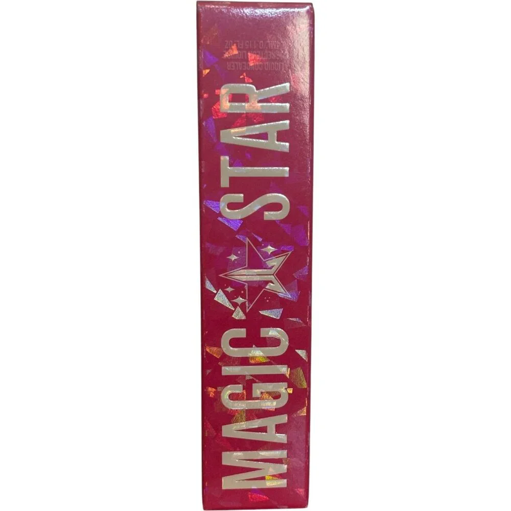 Jeffree Star cosmetics Magic Star Concealer‎ shade C26.5 full size NIB